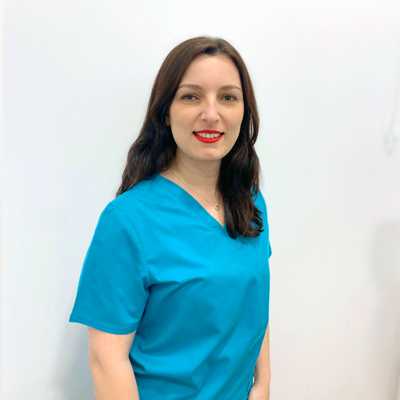 dentista fatima aguado