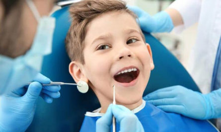 odontologia para niños