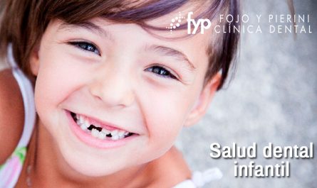 salud dental niños